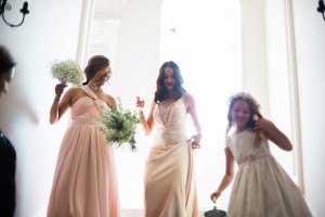 Chateau de Lisse Wedding