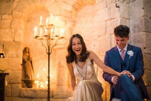 Chateau de Lisse Wedding
