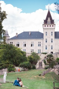 Chateau de Lisse Wedding