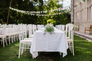 Chateau de Lisse Wedding