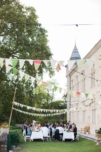 Chateau de Lisse Wedding