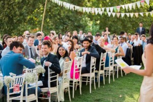 Chateau de Lisse Wedding