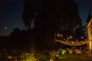 Chateau de Lisse Wedding