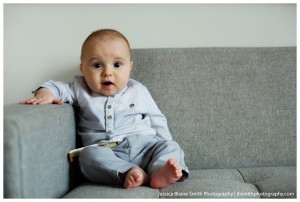 Five Months Old
