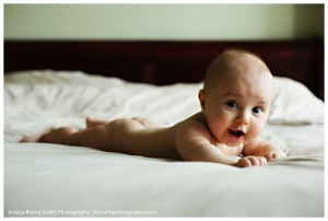 Five Months Old