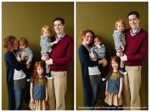 Real Family Portraits