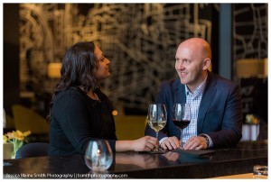 The Thompson Engagement Portrait