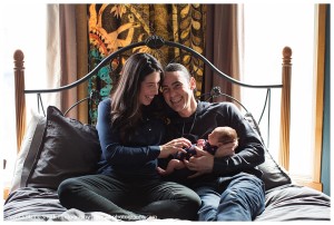 Newborn Baby Portrait
