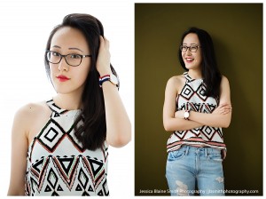 Lifestyle Portrait