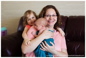 Newborn Portrait