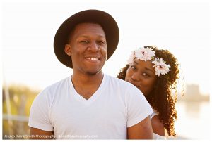Toronto Engagement Portrait