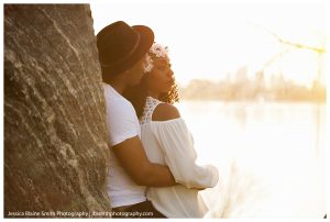Toronto Engagement Portrait