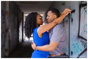 Toronto Engagement Portrait