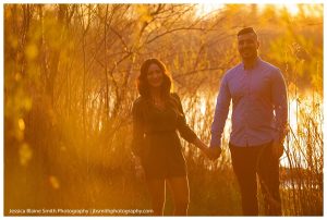 Toronto Sunrise Engagement Session