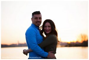 Toronto Sunrise Engagement Session