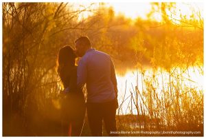 Toronto Sunrise Engagement Session