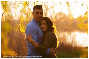Toronto Sunrise Engagement Session