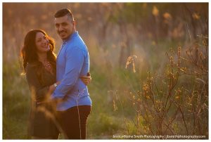 Toronto Sunrise Engagement Session