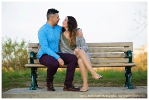 Toronto Sunrise Engagement Session
