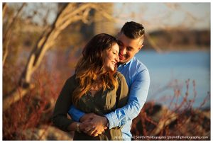 Toronto Sunrise Engagement Session