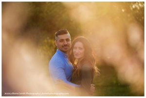 Toronto Sunrise Engagement Session