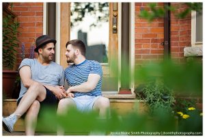 Parkdale Engagement Session