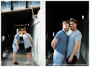 Parkdale Engagement Session