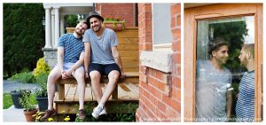 Parkdale Engagement Session