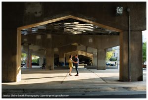 Toronto Engagement Portraits