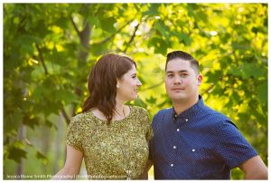 Toronto Engagement Portraits