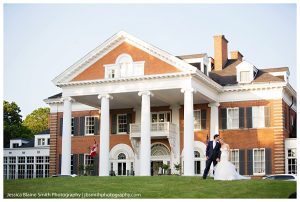 Langdon Hall Wedding