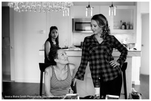 Thompson Hotel Wedding