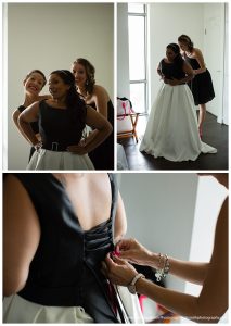 Thompson Hotel Wedding