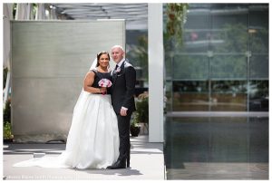 Thompson Hotel Wedding