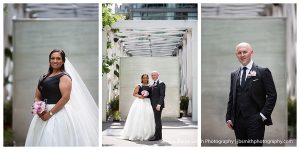 Thompson Hotel Wedding