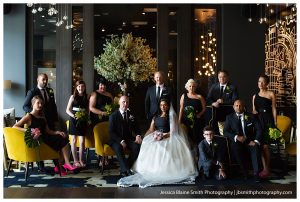 Thompson Hotel Wedding