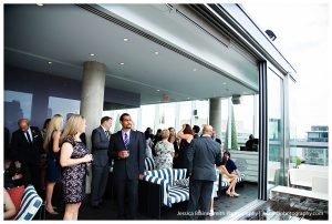 Thompson Hotel Wedding