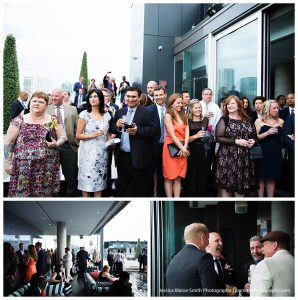 Thompson Hotel Wedding