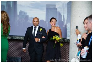 Thompson Hotel Wedding