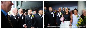 Thompson Hotel Wedding