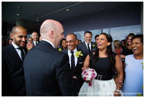 Thompson Hotel Wedding