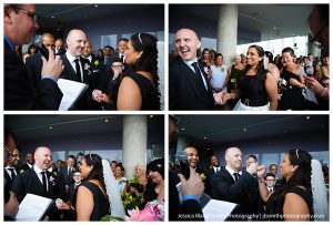 Thompson Hotel Wedding