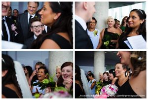 Thompson Hotel Wedding