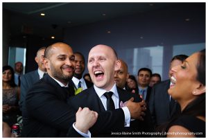Thompson Hotel Wedding