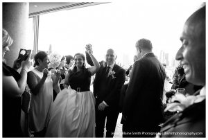 Thompson Hotel Wedding