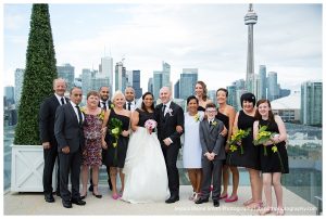 Thompson Hotel Wedding
