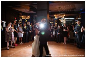 Thompson Hotel Wedding