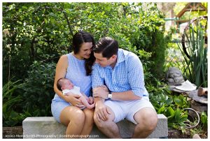 Toronto Newborn Portraits