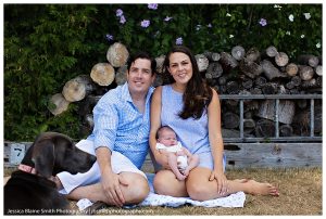Toronto Newborn Portraits