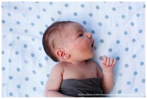 Toronto Newborn Portraits